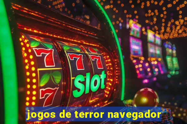 jogos de terror navegador